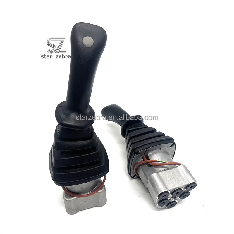 Part Number 25990500 Precise and Responsive Excavator Joystick Control by Rexroth