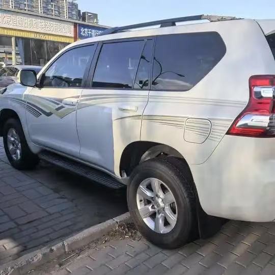Toyota Prado 2016 2.7L Automatic Luxury Edition 7 Seat