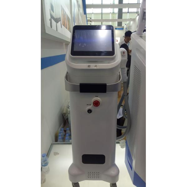 Alexandrite laser Germany Laser Bars 755/808/1064nm triple wavelengths diode laser hair removal machine