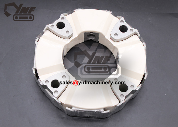 Rubber Excavator Coupling 3054951 3054952 For CAT 212B