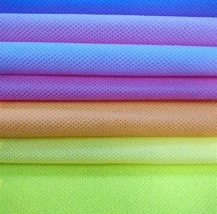 Breathable Recycled Non Woven Fabric , Non Woven Polypropylene Geotextile Fabric