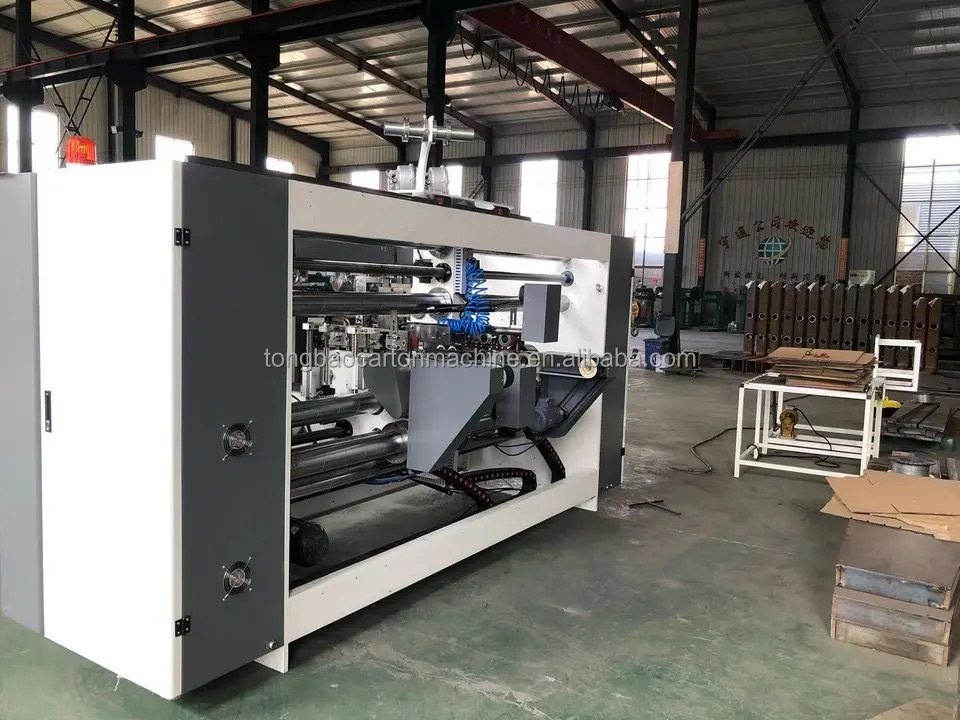 Film Packaging Type Double Pieces Semi-Auto Box Stitching Machine for Corrugated Board