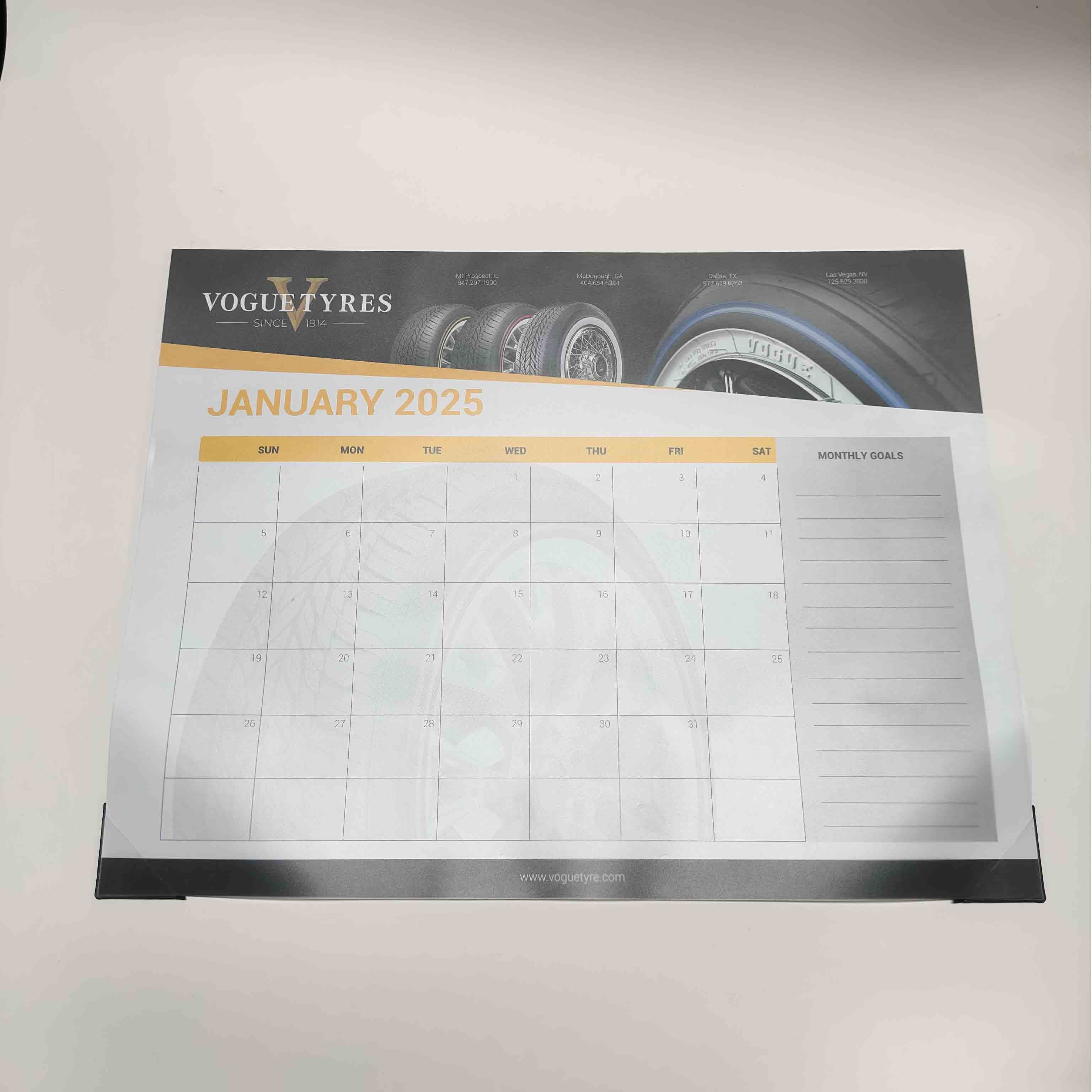 Custom Photo Calendars 2025 100+ Templates & Professional Printing