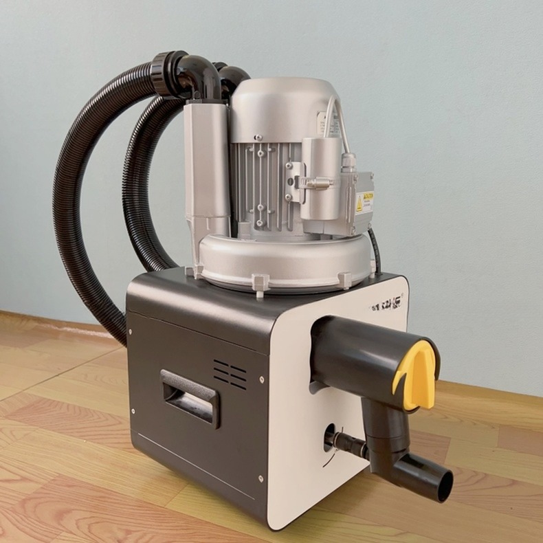 Consumption 1300W Dental Surgical Aspirator Suction System for Dental Clinic