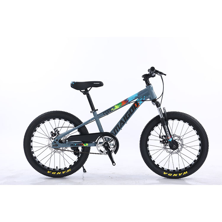 20" Children Bicycle Kids Bike Single Speed Bicicleta With Steel Suspension Fork