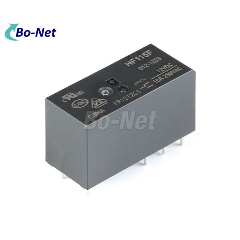 HF115F-024-2ZS4 New Original Hongfa Relay 30A 12V RELAYS HF115F-024-2ZS4