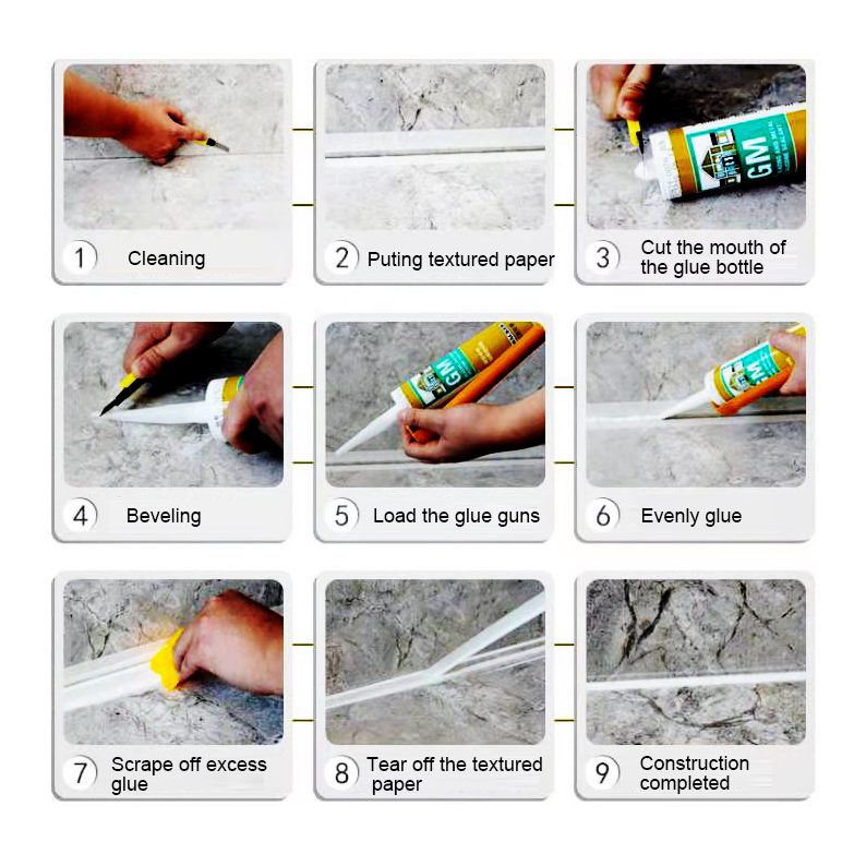 Aquarium Silicone Sealant