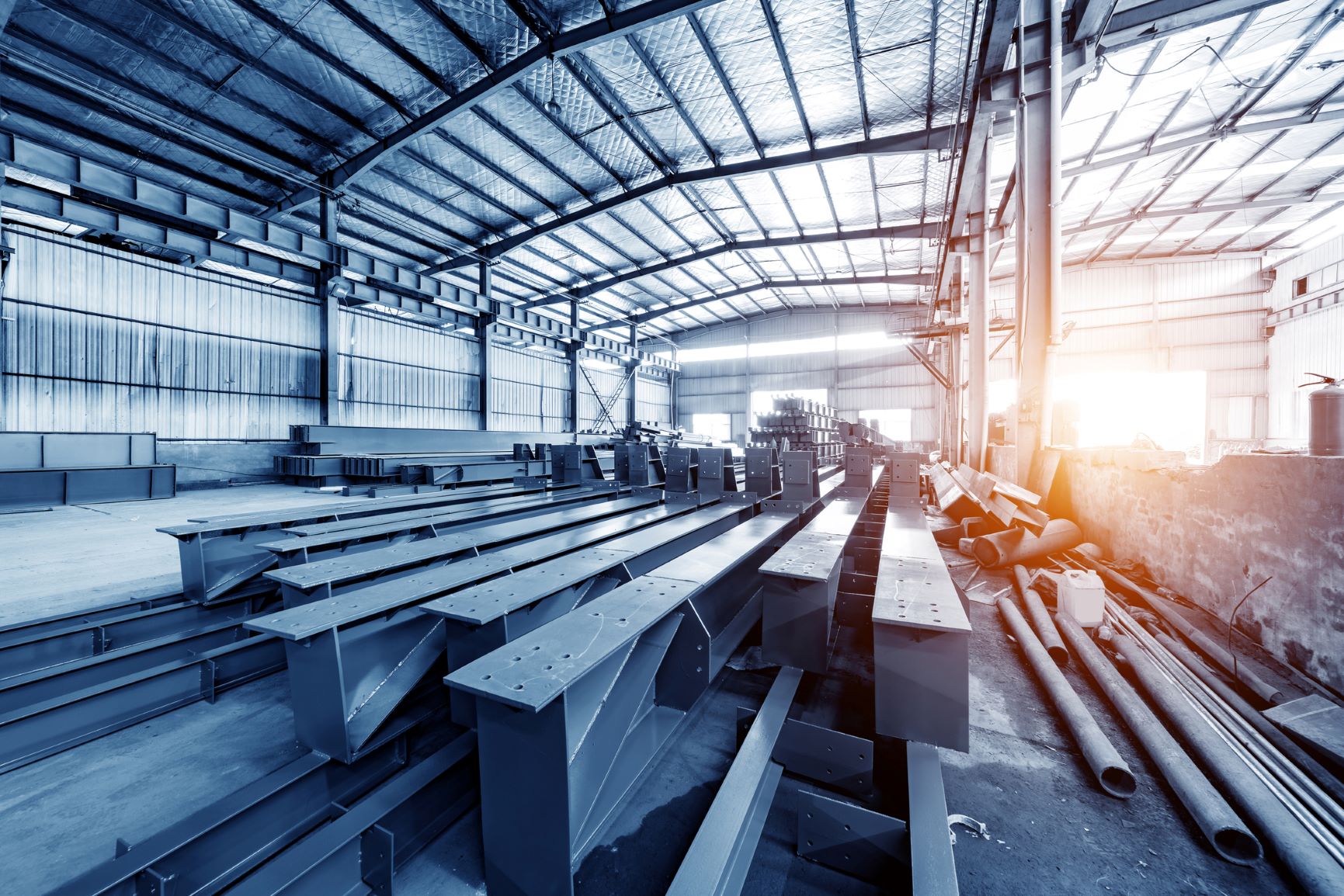 Pre Engineered Free Design Warehouse Steel Structure Pre-engineered Building Warehouse Prefabricated