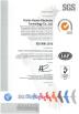 Hunan Huaxin Electronic Technology Co., Ltd. Certifications