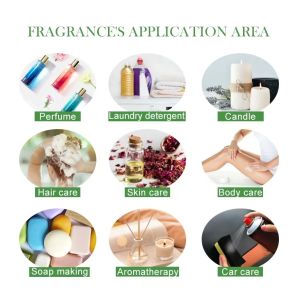 Lavendar Perfume Fragrances Oil For Diffuser And Candle Making