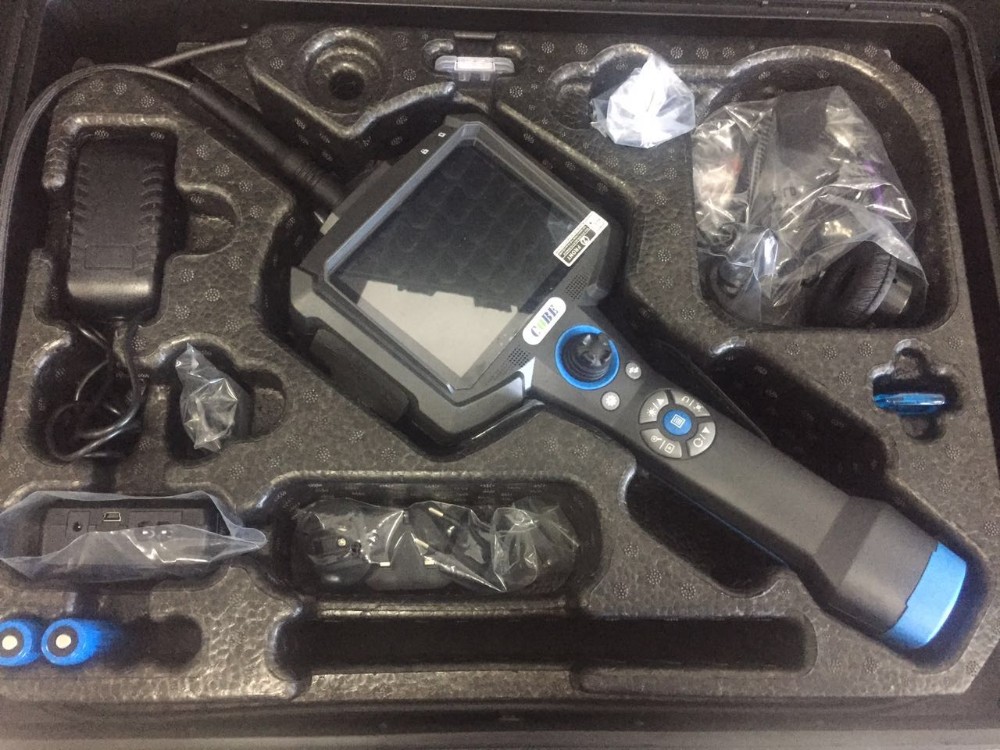 Aviation NDT Testing Equipment Electronic Industrial Endoscope Detector