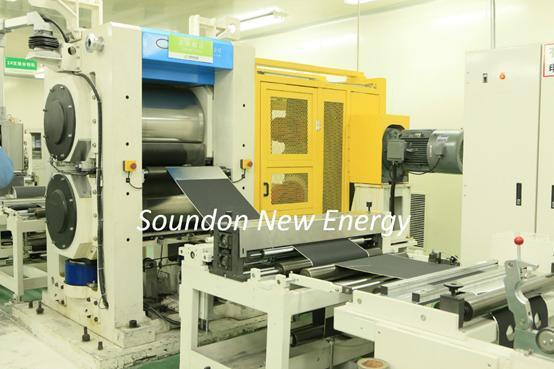 High Energy Density 43.8V 128ah Nmc Electric Truck Battery