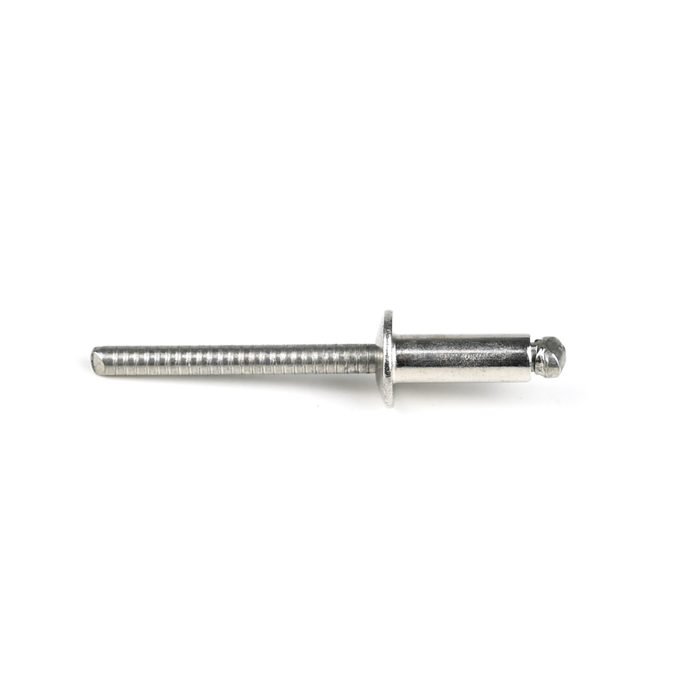 Open Type Rivet Standard Type Made of Stainless Steel for Strong and Durable Fastening