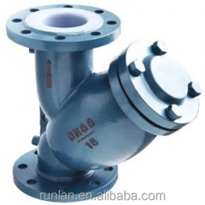Energy Mining High Flow Pipeline Filter for Treating Water Impurities