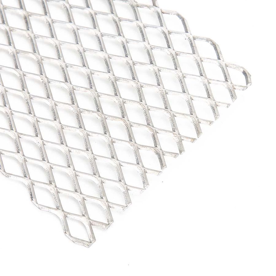 Electrode Pure Titanium Mesh Sheet Recycled Metal Titanium Mesh Sheet For Electrolysis 0.5 mm Thickness