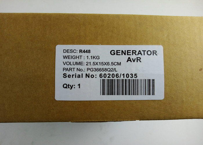 Genuine Cummins Generators Automatic Voltage Regulator AVR R448