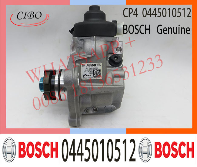 0445010512 BOSCH Diesel CP4 Engine Fuel Injector Pump 0445010525 0445010545 0445010559 0445010517 For JMC