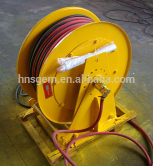Rewindable Hose Cable Reel