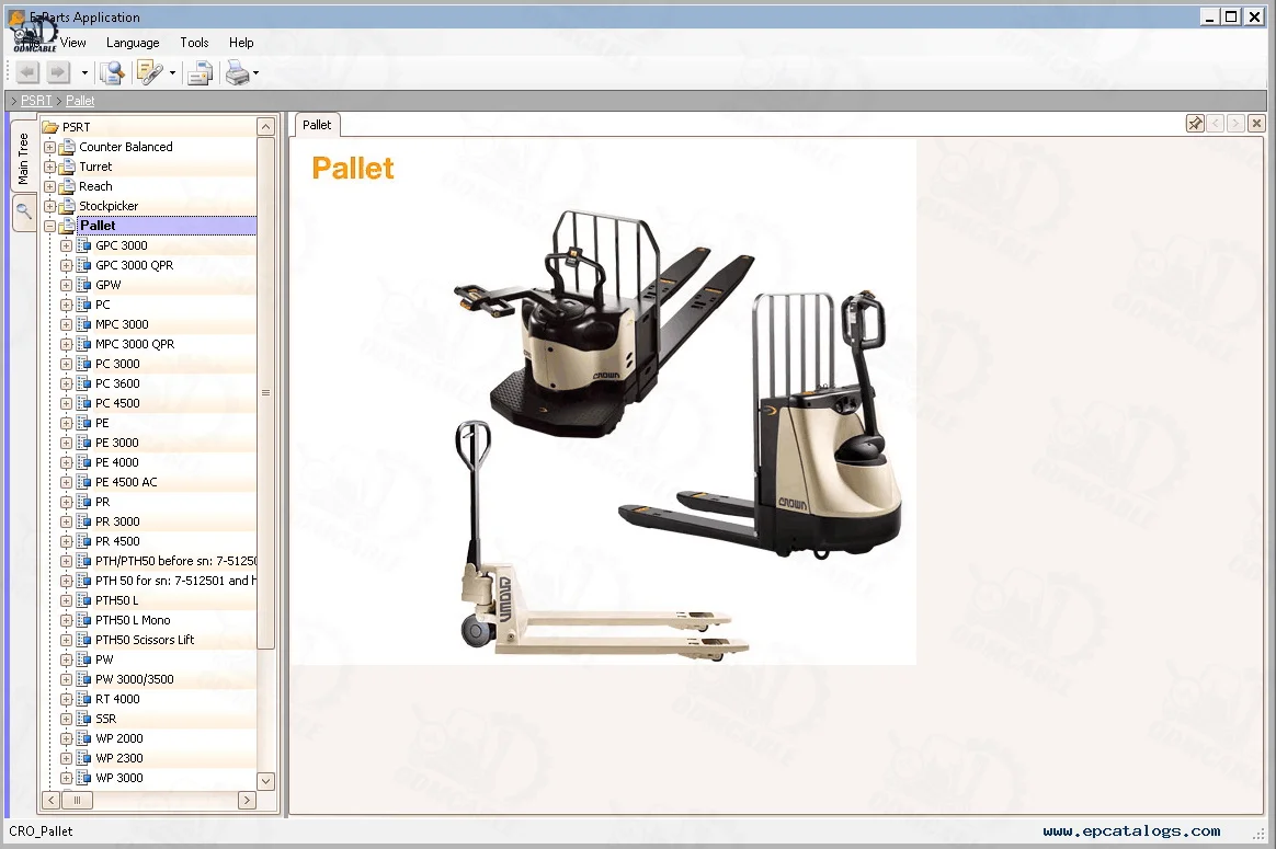 New Forklift Crown Linde Interface PEAK PCAN-USB Crown CAN Interface Full System Diagnostic Tool Only Linde Cable
