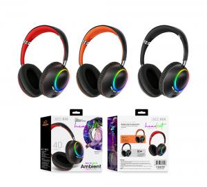 China Hot Selling TC-K55 Headset With Functions Of Bluetooth , Card , Radio And Call on sale