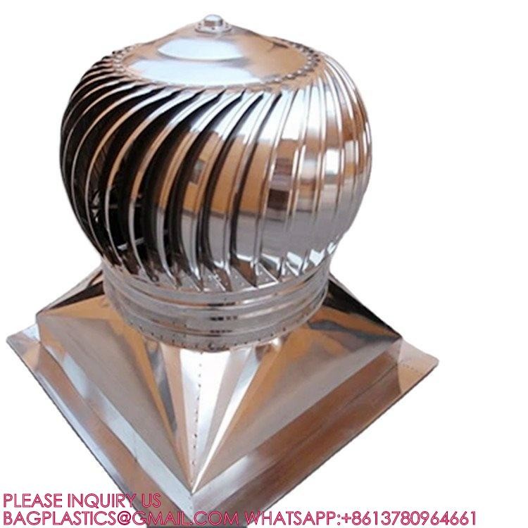 Factory Produce Stainless Steel Kitchen Roof Ventilation Fan Industrial Exhaust Fan Roof