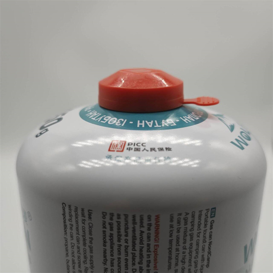 220ml Or 485ml Or 1000ml Empty Aerosol Can For A Greener Future Specification & Environmental Consciousness