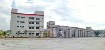 Guangzhou Masson Science and Technology Industry Company Limited