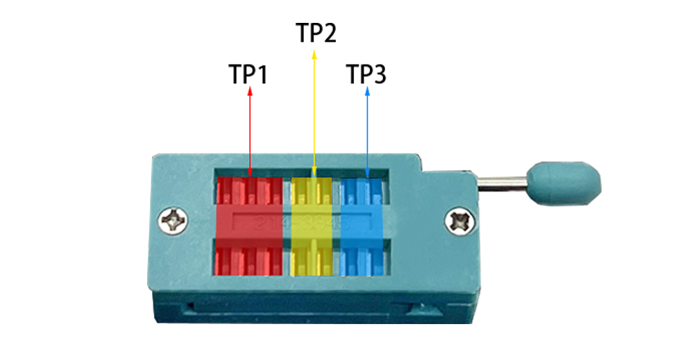 GM328A Transistor Diode Tester Tool ESR Voltage Frequency Meter