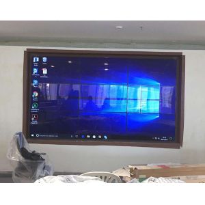 Samsung Panel 198W 3X3 3.5mm Bezel lcd video display