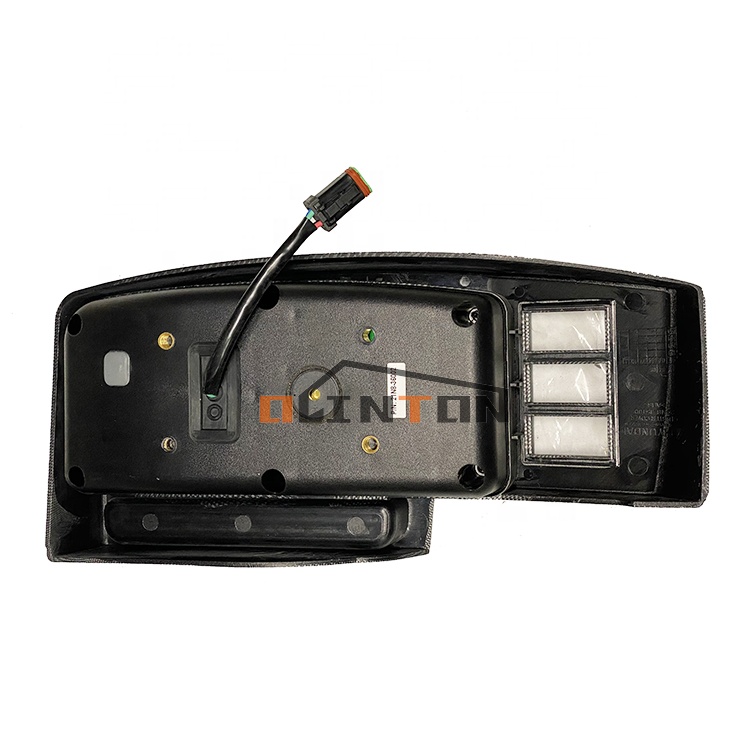 Retail Excavator Monitor Panel for R210-7 R225-7 R450-7 21N8-30012 21N8-30016 21N8-30015