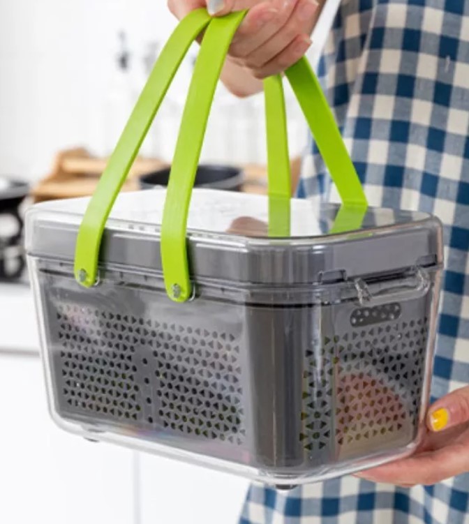 Kitchen Tools Vegetable Fruit Chopper Slicer Manual Vegetable Grater Cutter Set