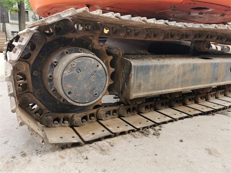 90% HITACHI ZX60/70/75 Excavator from Japan Operating Weight 7100KG Bucket Capacity 0.33m3