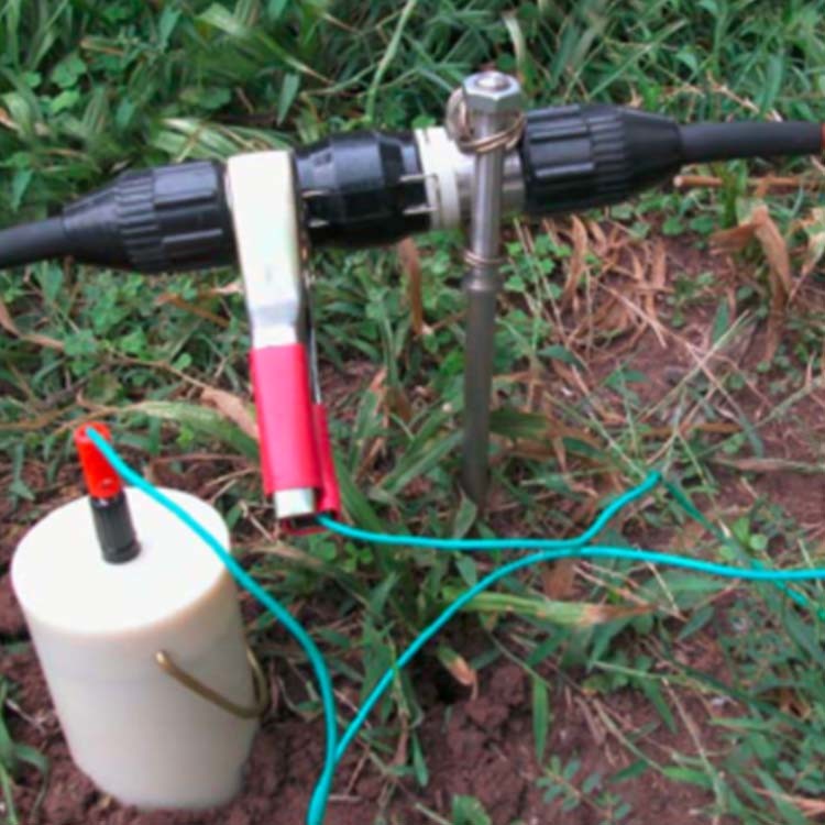 IP Resistivity Geophysical Exploration Instrument Tomography Survey 2D