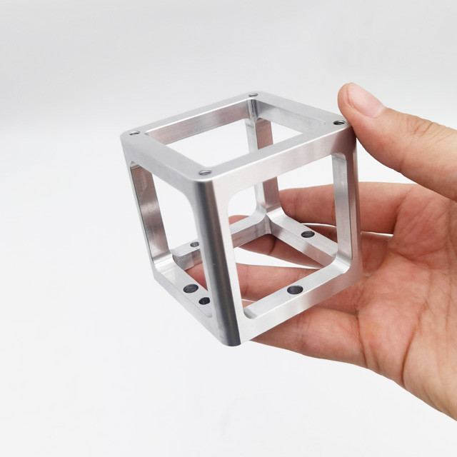 Spare Cnc Milling Machine Parts Suppliers Aluminum Mechanical Parts