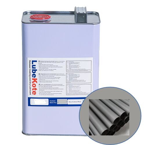 Carbon Parts Composite Release Agent , Water Based Carbon Fiber Mold Release Agent