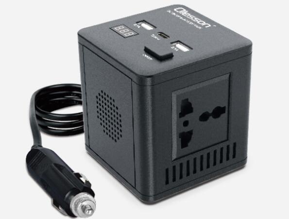 12V 10A Inverter And Car Battery Charge Car And Inverter Battery Charger - 20A Converter 12V 24V To 220V Car Power Inverter