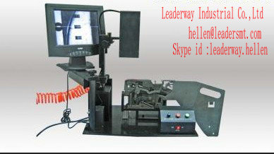 Quality SMT feeder calibration SAMSUNG CP feeder calibraton jig for sale
