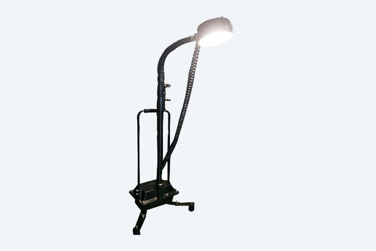 30W 4000Lm Work Led Lamp IP65 1.75m Height 10000mAh Battery Capacity