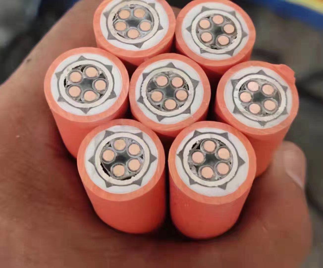 Medium Voltage Single Core XLPE Insulated Armoured Power Cable 11kv 15kv 20kv 33kv 35kv