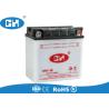 Buy cheap 1.75 KG 12 volts Lead Acid Motorcycle Battery Fast Starting Reaction Acid from wholesalers