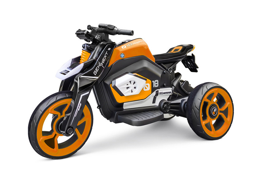 111*55*66CM Kids Riding Motorcycles 12.5KG 12v Battery Powered Motorbike