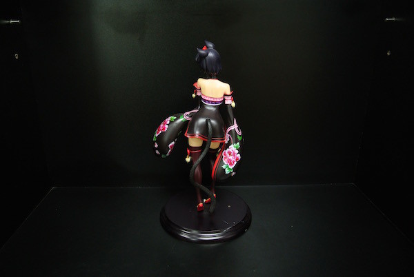 Web Game Character Japanese Anime Figures For Collection Figure Lovers 25cm Tall