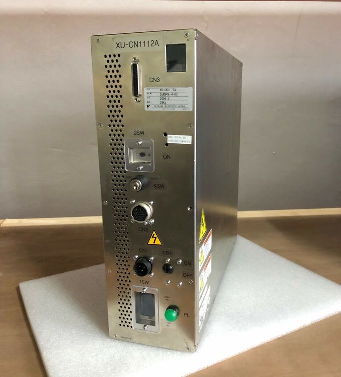XU-CN1112A S5M949-4-03 YASKAWA Servo Drive  200V INPUT 2AMP 3PH 1