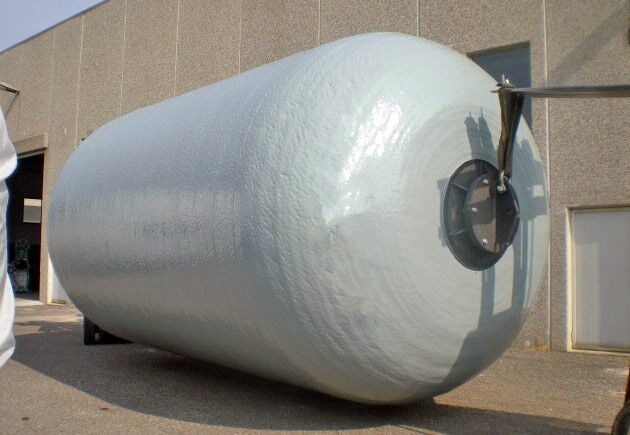 Marine Mooring Buoys Boat EVA Floating Fender Foam Filled
