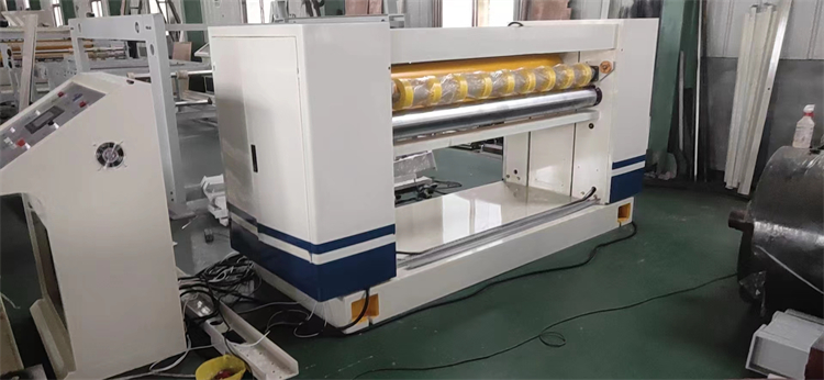 1400/1600/1800/2000/2200/2500/2800mm Paper Forming Machine for Carton Box Production