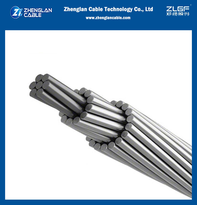 Cable ACSR Bare Aluminum Conductor Overhead 120/20mm2 IEC61089