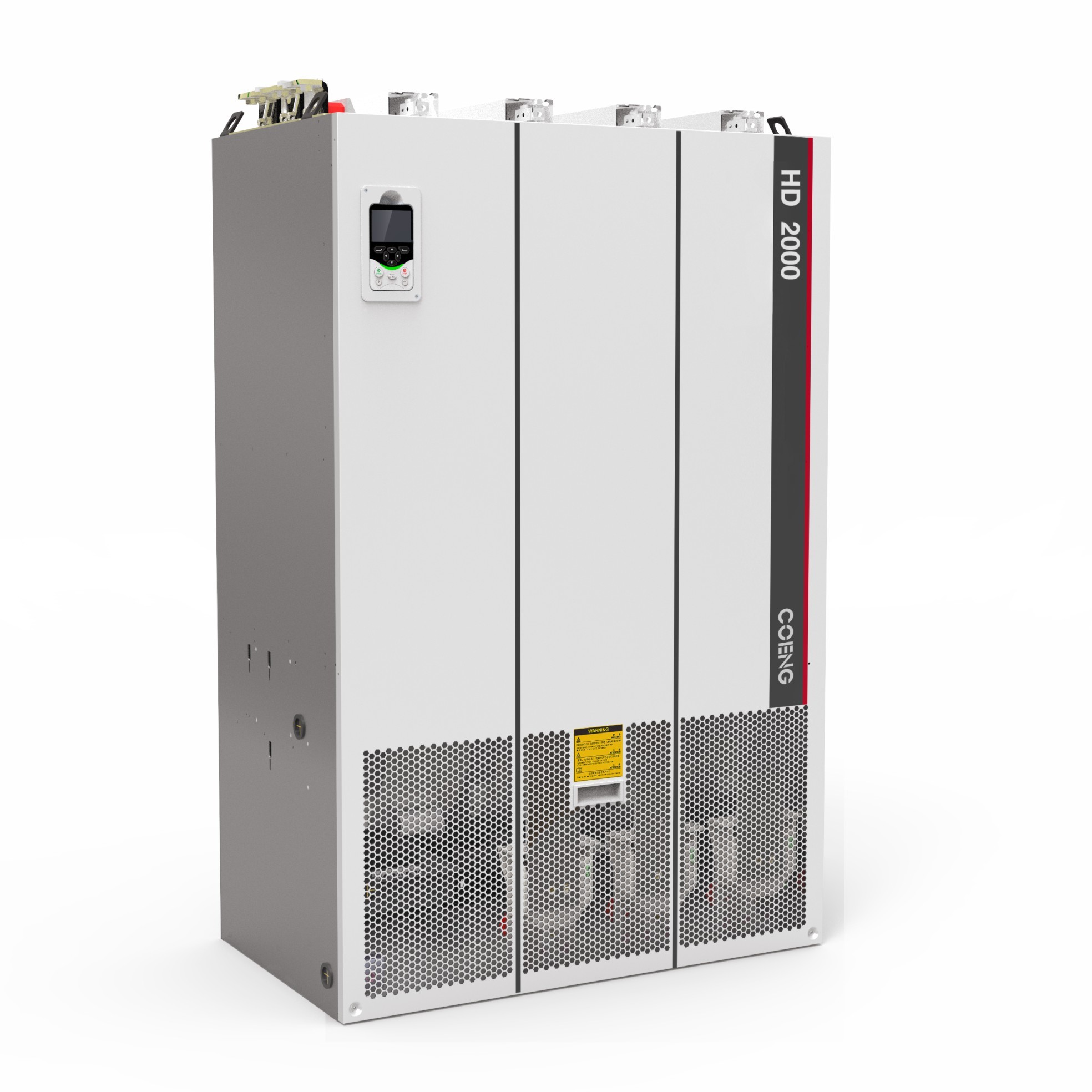 750KW 3 Three Phase Variable Frequency Drive VFD Converter