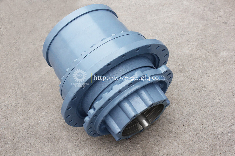 Excavator Hydraulic Reduction Gearbox ZAX270 ZAX280 9256990