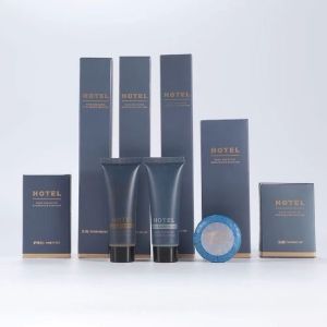 Buy cheap Lightweight Hotel Guest Amenities Sustainable With Shampoo And Conditioner product