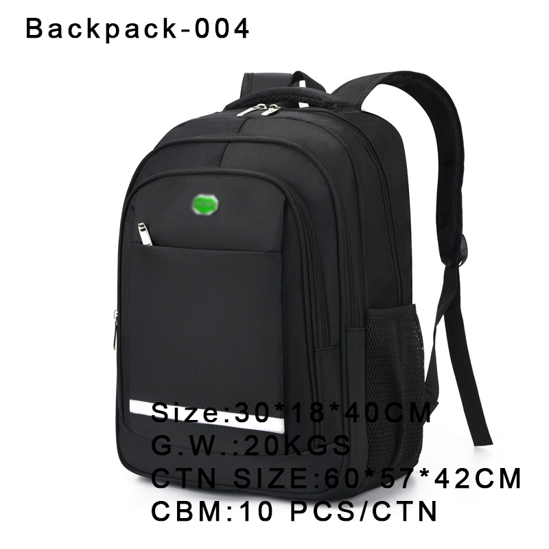 Sympathy Custom Large Capacity Backpack Business Designer Rucksack For Men